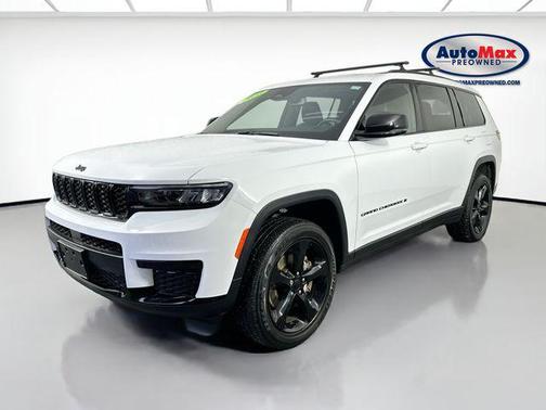 2023 Jeep Grand Cherokee L Altitude