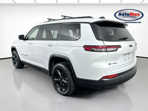 2023 Jeep Grand Cherokee L Altitude