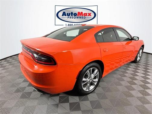 2021 Dodge Charger SXT
