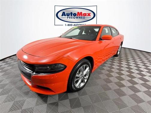 2021 Dodge Charger SXT
