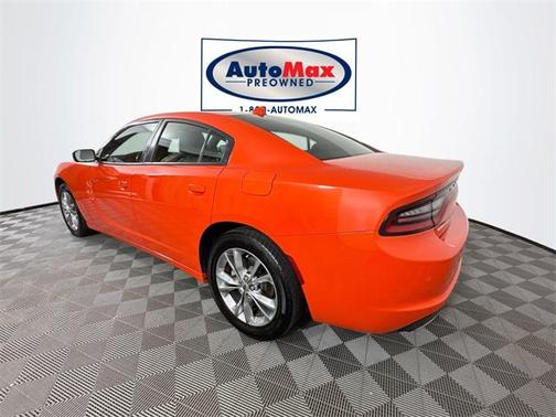 2021 Dodge Charger SXT
