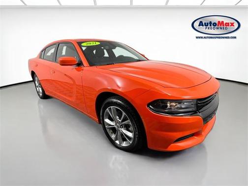 2021 Dodge Charger SXT