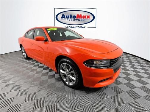 2021 Dodge Charger SXT