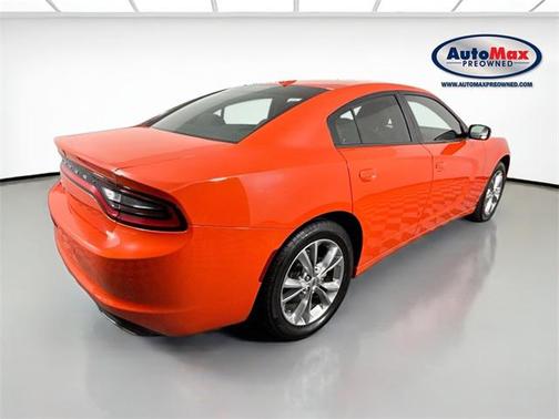 2021 Dodge Charger SXT