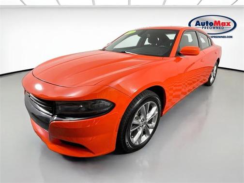 2021 Dodge Charger SXT