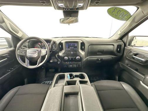 Onyx Black 2023 GMC Sierra 1500 Pro