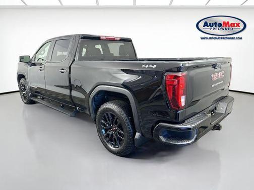 Onyx Black 2023 GMC Sierra 1500 Pro