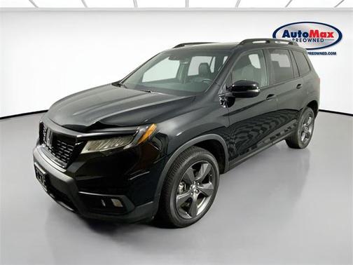 2021 Honda Passport AWD Touring