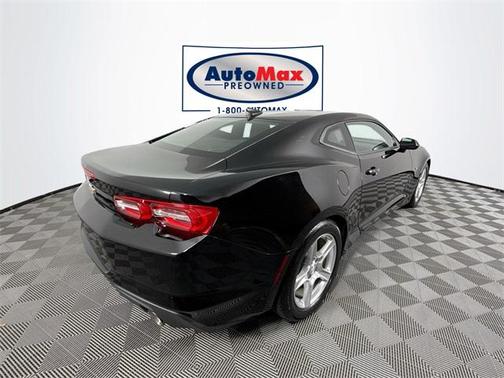 2021 Chevrolet Camaro 1LT