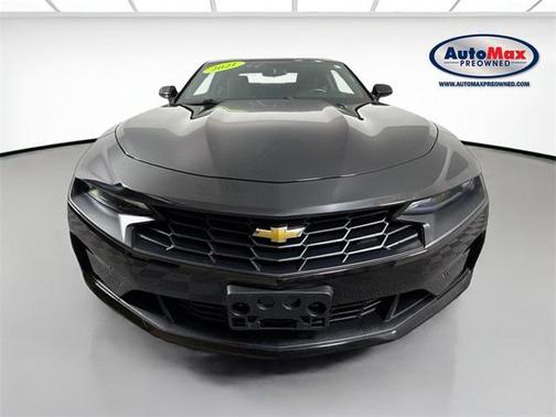 2021 Chevrolet Camaro 1LT