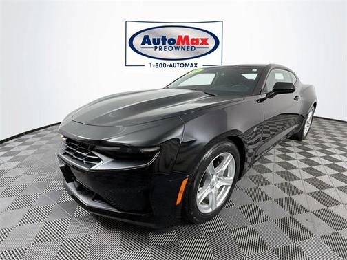 2021 Chevrolet Camaro 1LT