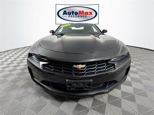 2021 Chevrolet Camaro 1LT