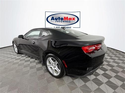 2021 Chevrolet Camaro 1LT