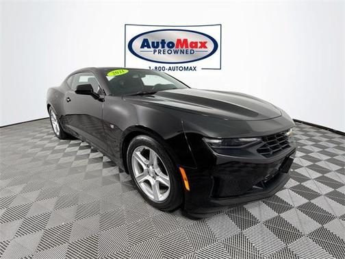 2021 Chevrolet Camaro 1LT
