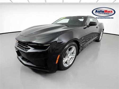 2021 Chevrolet Camaro 1LT