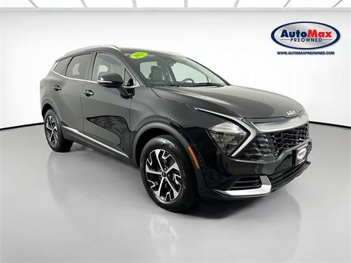 2023 Kia Sportage Hybrid EX
