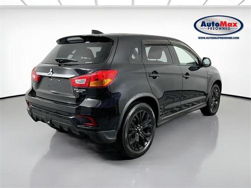 2018 Mitsubishi Outlander Sport 2.0 LE