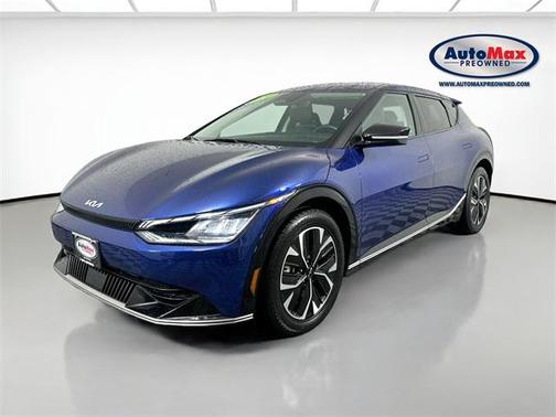 2024 Kia EV6 Wind