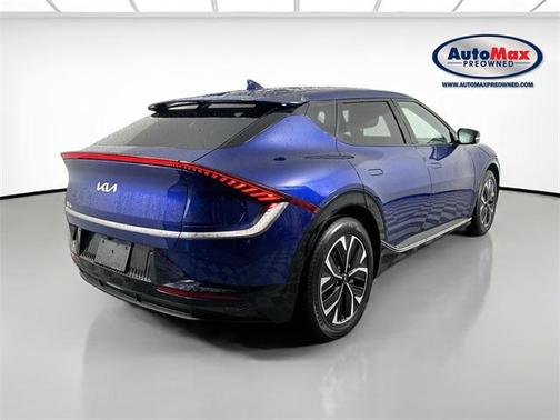 2024 Kia EV6 Wind