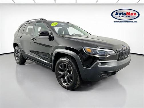 2020 Jeep Cherokee Latitude