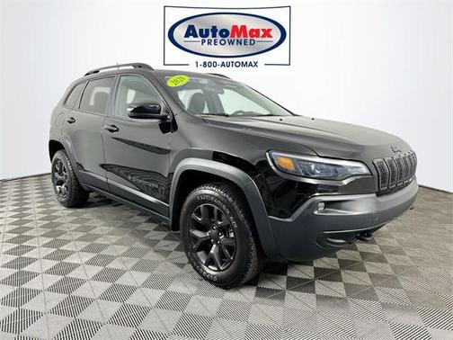 2020 Jeep Cherokee Upland 4X4