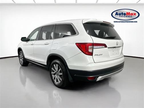 2021 Honda Pilot AWD EX-L