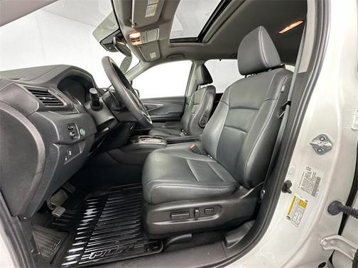 2021 Honda Pilot AWD EX-L