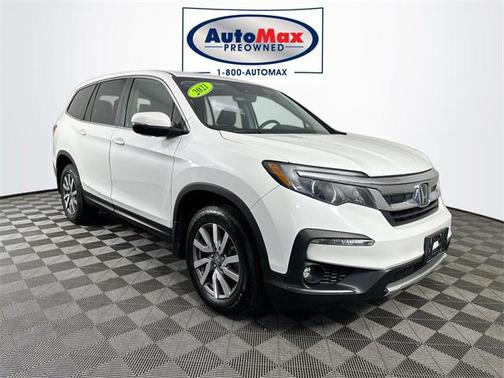 2021 Honda Pilot AWD EX-L