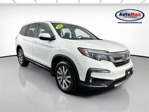 2021 Honda Pilot AWD EX-L