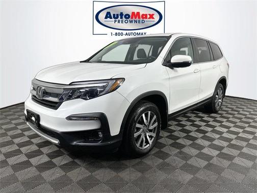 2021 Honda Pilot AWD EX-L