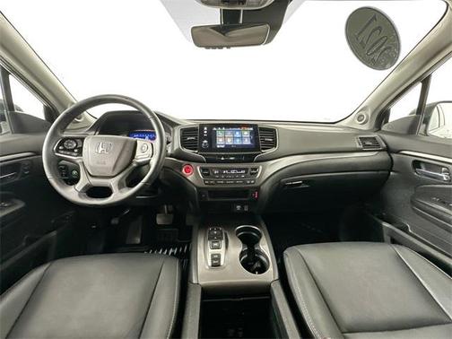 2021 Honda Pilot AWD EX-L