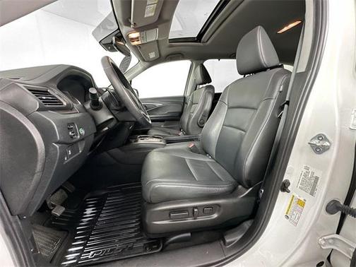 2021 Honda Pilot AWD EX-L