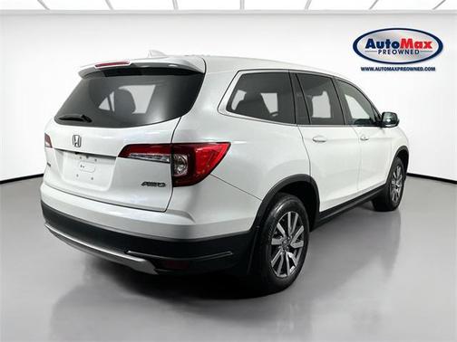 2021 Honda Pilot AWD EX-L