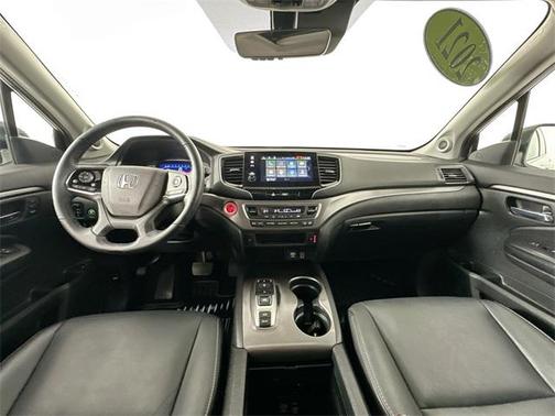 2021 Honda Pilot AWD EX-L