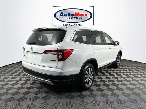 2021 Honda Pilot AWD EX-L