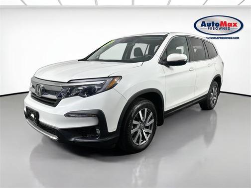 2021 Honda Pilot AWD EX-L