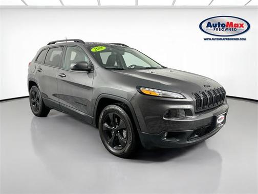 2018 Jeep Cherokee Limited