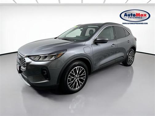 2023 Ford Escape PHEV SE
