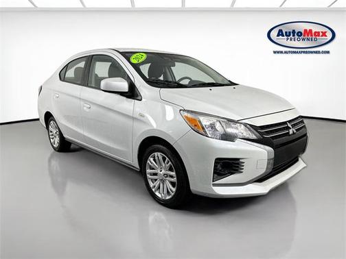 2024 Mitsubishi Mirage G4 LE