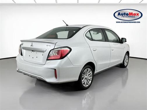 2024 Mitsubishi Mirage G4 LE
