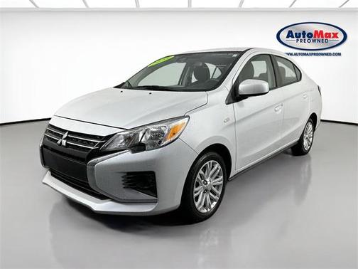 2024 Mitsubishi Mirage G4 LE