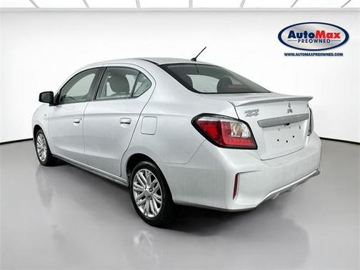 2024 Mitsubishi Mirage G4 LE