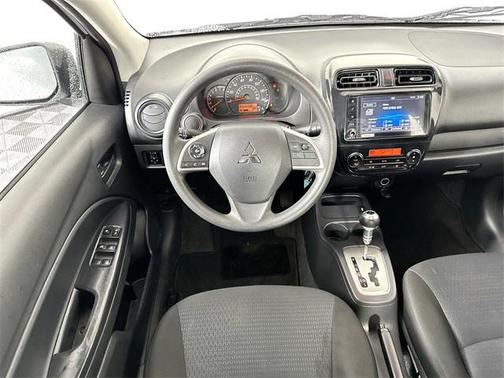 2024 Mitsubishi Mirage G4 LE