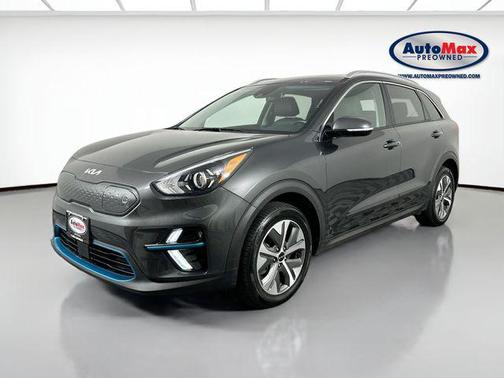 Graphite Gray 2022 Kia Niro EV EX Premium