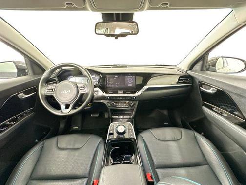 Graphite Gray 2022 Kia Niro EV EX Premium