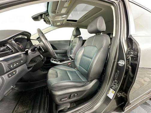 Graphite Gray 2022 Kia Niro EV EX Premium