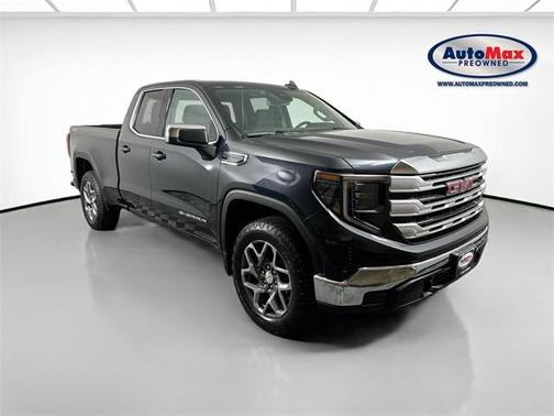 2022 GMC Sierra 1500 SLE