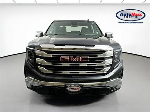 2022 GMC Sierra 1500 SLE