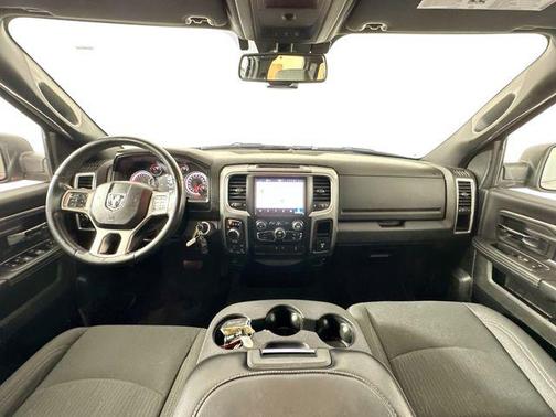 2022 RAM 1500 Classic Warlock Quad Cab 4x4 6'4' Box