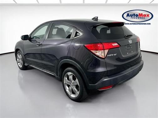 2017 Honda HR-V EX